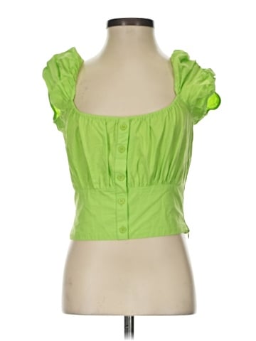 Zara Sleeveless Blouse (view 1)