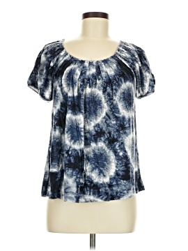 Michael Michael Kors Short Sleeve Blouse