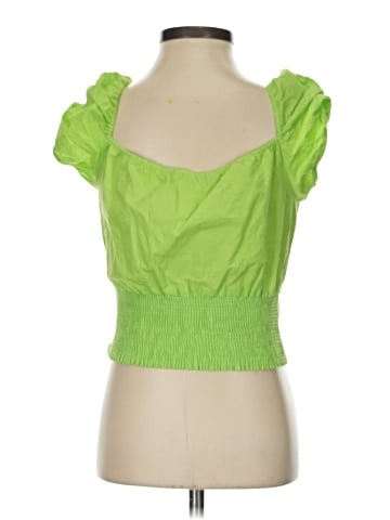 Zara Sleeveless Blouse (view 2)