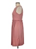 Shein 100% Polyester Solid Pink Casual Dress Size 6 - photo 5