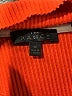 The Range Orange Long Sleeve Blouse Size M - photo 7