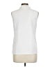 Unbranded White Sleeveless Blouse Size L - photo 2
