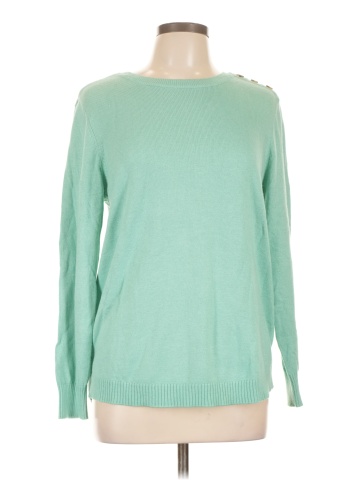 Ann Taylor LOFT Outlet Pullover Sweater (view 1)