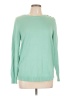 Ann Taylor LOFT Outlet Green Pullover Sweater Size L (petite) - photo 1