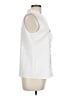 Unbranded White Sleeveless Blouse Size L - photo 4