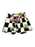 Shein Color Block Green Board Shorts Size S - photo 1