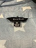 Sim & Sam 100% Rayon Stars Blue Casual Dress Size M - photo 7