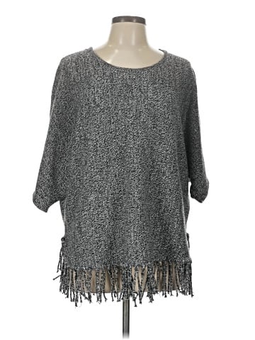 Relativity Poncho (view 1)