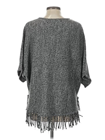 Relativity Poncho (view 2)