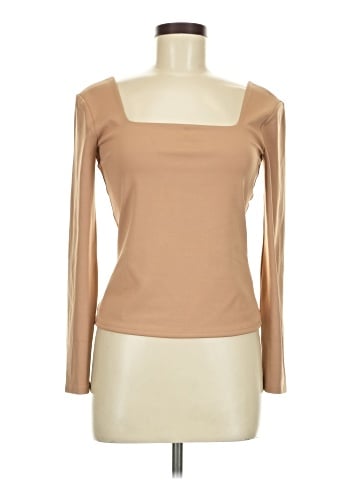Express Long Sleeve Top (view 1)