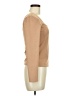 Express Tan Long Sleeve Top Size M - photo 4