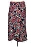 Willi Smith Paisley Blue Casual Skirt Size S - photo 1