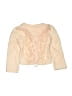 Unbranded Ivory Jacket Size 8 - photo 1