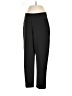 Maurices Solid Black Dress Pants Size S - photo 1