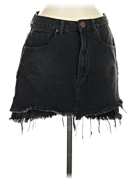 Oneteaspoon Denim Skirt