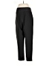 Maurices Solid Black Dress Pants Size S - photo 2