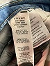 FRAME Denim Stripes Blue Jeans Size 28 waist - photo 7