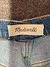 Madewell Blue Jeans Size 26 waist - photo 4
