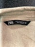 Zara Ivory Trenchcoat Size S - photo 6