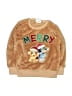 Bluey 100% Polyester Gold Sweatshirt Size 3T - photo 1