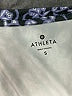 Athleta Print Blue Casual Dress Size S - photo 7