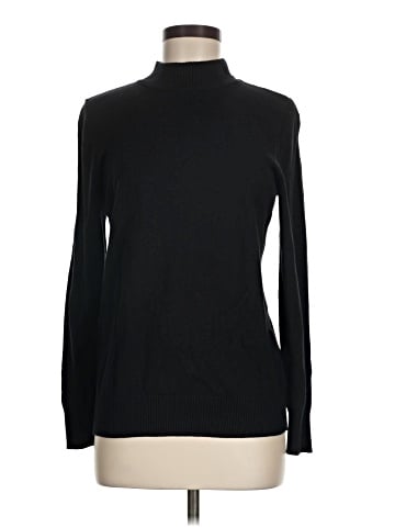 Roz & Ali Turtleneck Sweater (view 1)
