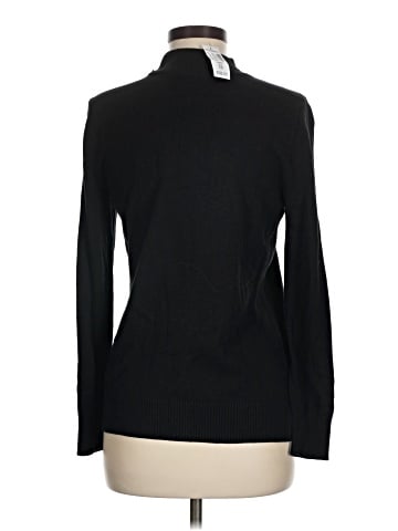 Roz & Ali Turtleneck Sweater (view 2)