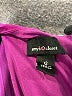 Amy's Closet 100% Polyester Color Block Purple Dress Size 12 - photo 3