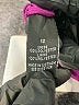Amy's Closet 100% Polyester Color Block Purple Dress Size 12 - photo 4