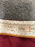 Maison Jules Solid Burgundy Active Pants Size 12 - photo 7
