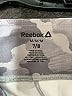 Reebok Camo Gray Active Pants Size 7 - 8 - photo 3