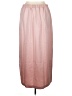 ELOQUII 100% Polyester Pink Formal Skirt Size 14 - photo 2