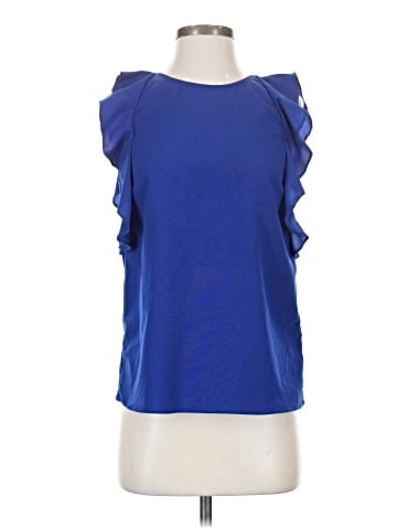 Juicy Couture Sleeveless Blouse (view 1)