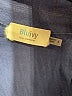 Bluivy 100% Cotton Blue 3/4 Sleeve Button-Down Shirt Size S - photo 7