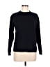 ThirdLove 100% Cotton Black Sweatshirt Size M - photo 1