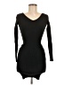 Trac Black Casual Dress Size Med - Lg - photo 1