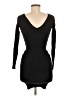 Trac Black Casual Dress Size Med - Lg - photo 2