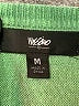 Mossimo Green Pullover Sweater Size M - photo 7