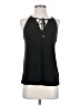 MICHAEL Michael Kors Black Sleeveless Blouse Size S - photo 1