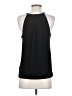 MICHAEL Michael Kors Black Sleeveless Blouse Size S - photo 2