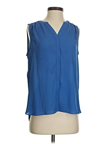 Not Your Daughter's Jeans Sleeveless Blouse (view 1)