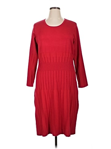 Norm Thompson Casual Dress (view 1)