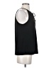 MICHAEL Michael Kors Black Sleeveless Blouse Size S - photo 4