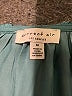 Current Air Teal Long Sleeve Blouse Size M - photo 7