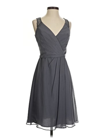 David's Bridal Cocktail Dress (view 1)