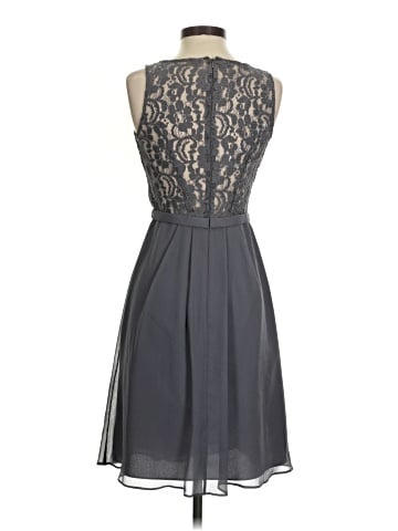 David's Bridal Cocktail Dress (view 2)
