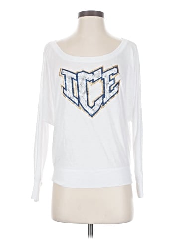 Bella 3/4 Sleeve T-Shirt (view 1)