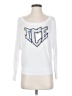 Bella White 3/4 Sleeve T-Shirt Size S - photo 1