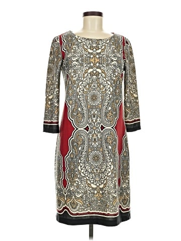 Emma & Michele Casual Dress (view 1)