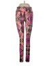 Unbranded Print Pink Leggings Size 24 waist (estimated) - photo 1